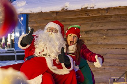 Świąteczny Jarmark z Tradycją w Wiśle